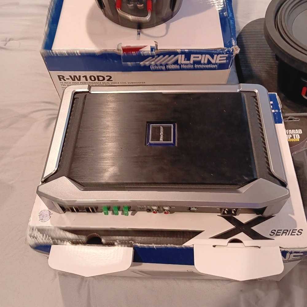 Alpine system - Picture 7 of 10